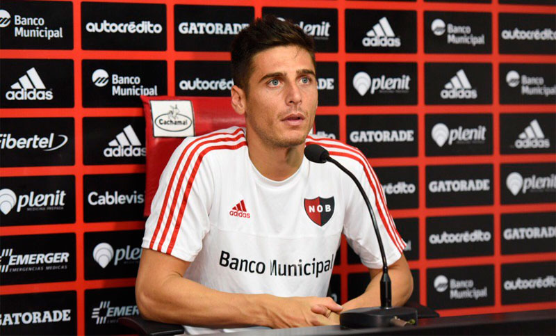 “Jugué otros clásicos, pero ninguno más pasional que el rosarino”