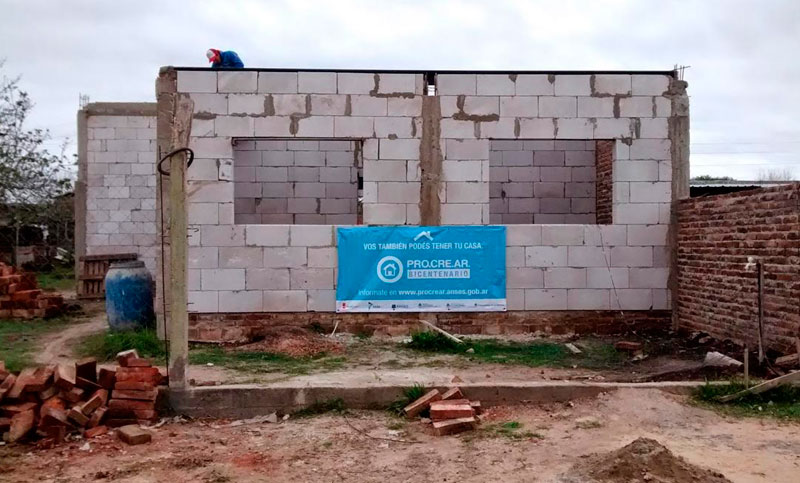 El miércoles cierra la inscripción para el Procrear