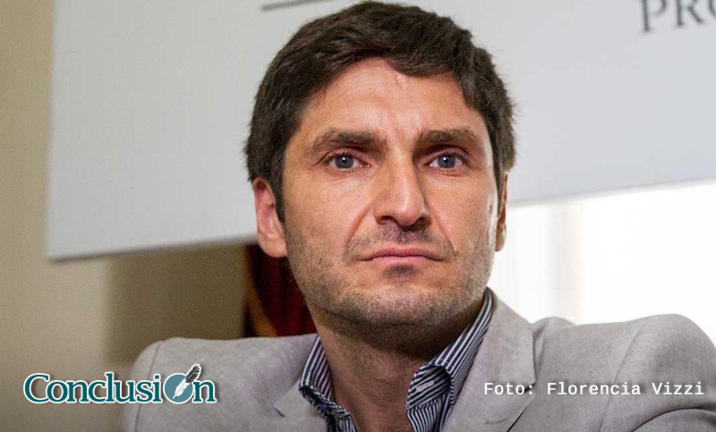 Pullaro: “Los dirigentes son víctimas de este apriete de algunos mafiosos”