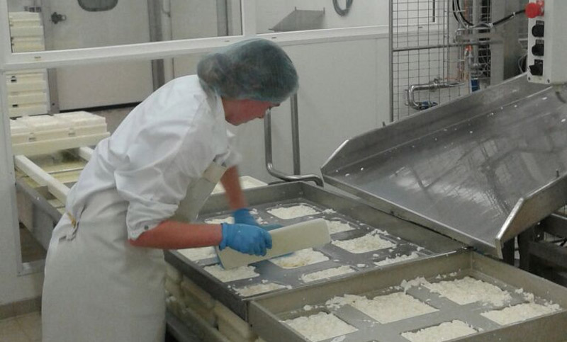 La misión de pymes lácteas santafesinas culminó en Francia su capacitación