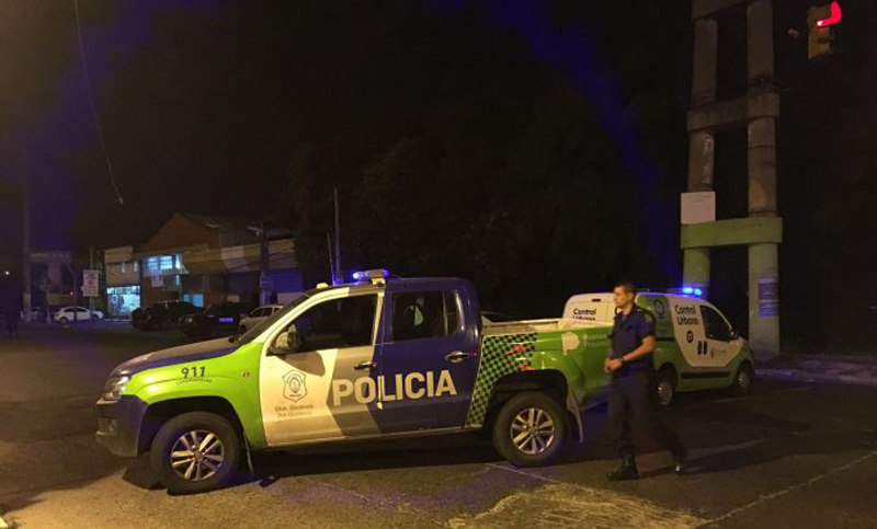 Mató a un delincuente que entró a robar a la casa de sus padres