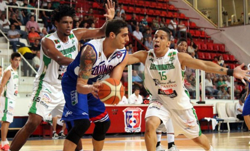 Liga nacional: el líder Quimsa recibe a Estudiantes de Concordia