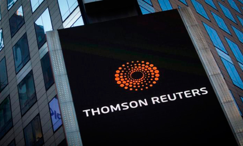 Reuters despide a 2.000 empleados en todo el mundo