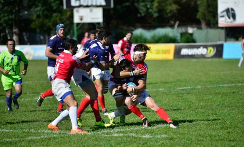 Campeonato Argentino: Rosario cayó ante Buenos Aires y se complica