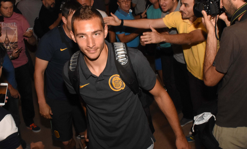 Central ya está en Formosa y se ilusiona con la Copa Argentina