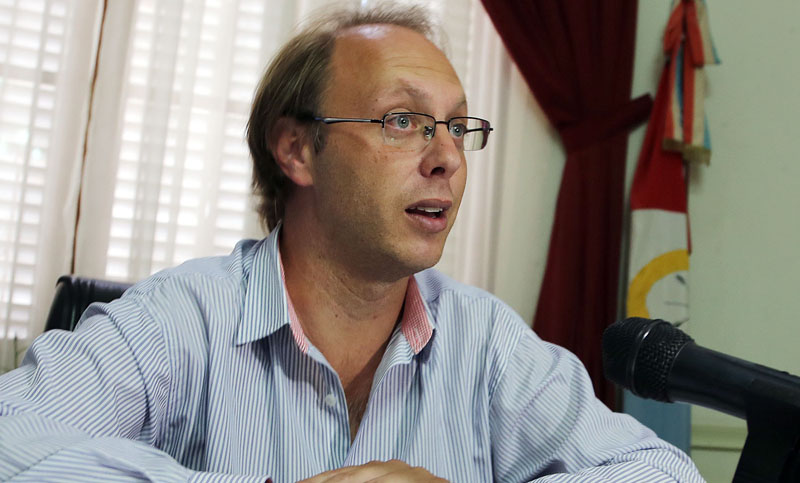 «Si se aprueba Ganancias, la merma de recursos para Santa Fe será significativa»