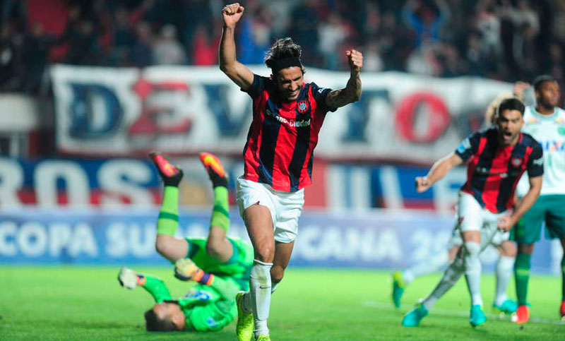 Copa Sudamericana: San Lorenzo y Chapecoense van por la final