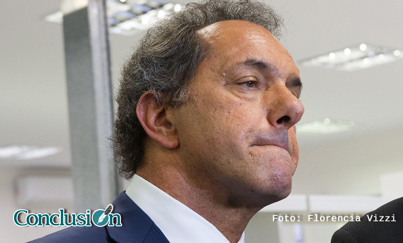 Scioli: «El Gobierno de Macri es de ajuste; lo peor está por venir»