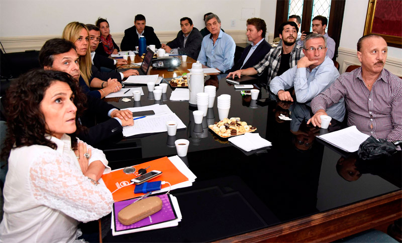 El Departamento Ejecutivo presentó informes sobre medidas de seguridad en el Concejo