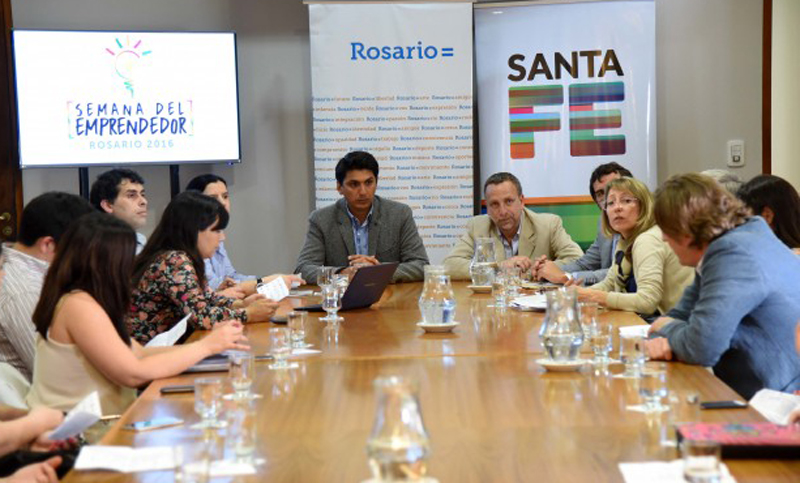 Con múltiples actividades, comienza la Semana del Emprendedor