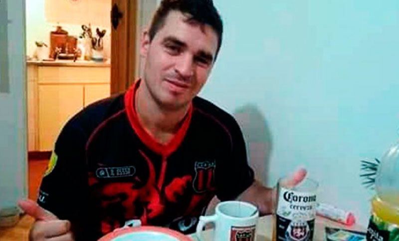 Fue hallado el cuerpo del joven financista que estaba desaparecido