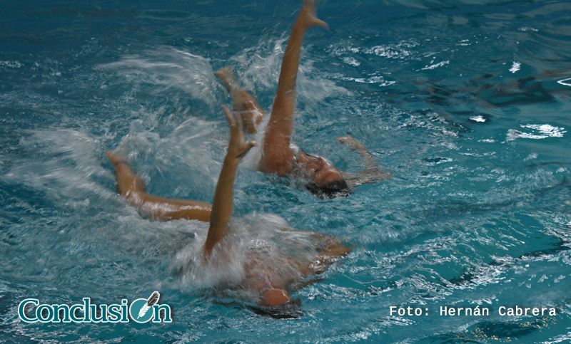 GER será sede del campeonato argentino de nado sincronizado