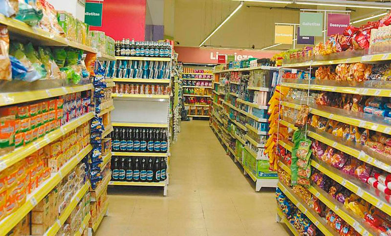 En septiembre, la venta crece pero detrás de inflación