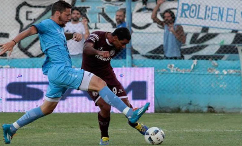 Temperley-Lanús y Talleres-Arsenal abren la fecha 11