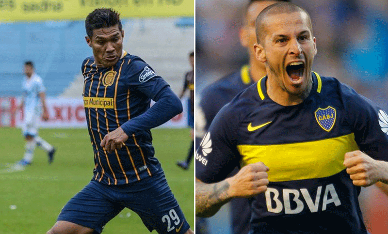 Teo Gutiérrez y Darío Benedetto: ¿valen lo que costaron?