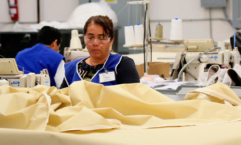 Alarma en la industria textil por la pérdida de miles de puestos de trabajo