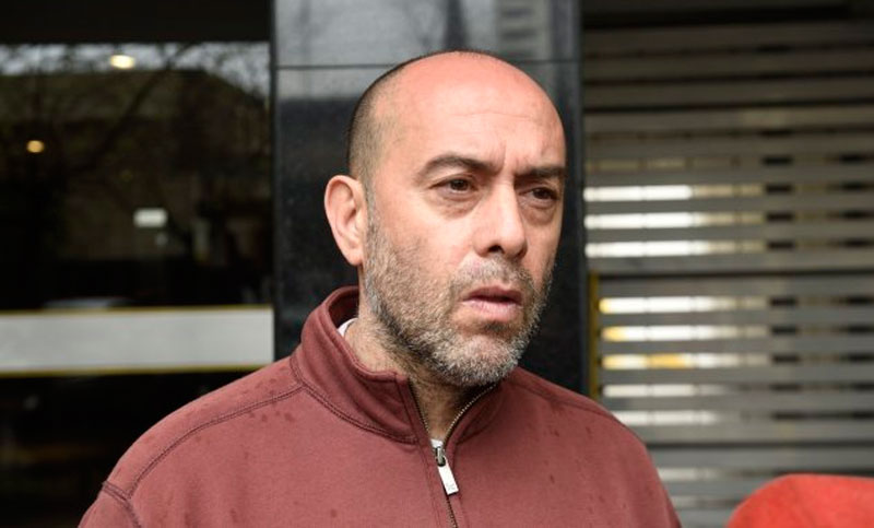 Tiki Martínez renunció en Newell’s por las amenazas de la barrabrava