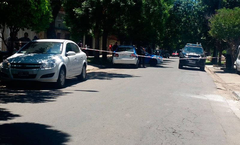 Asalto «comando» y tiroteo en la zona oeste de la ciudad