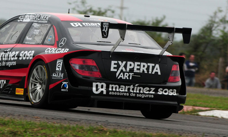 Rosario recibirá al Top Race en septiembre de 2017