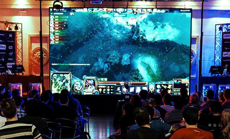 Se realizará en Rosario el primer torneo de videojuegos