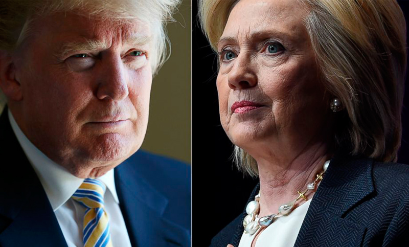 Minuto a minuto: seguí los resultados de las elecciones en cada uno de los 50 estados