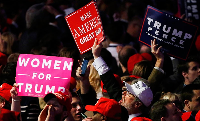 Llegó la hora de cumplir: las promesas preelectorales de Trump