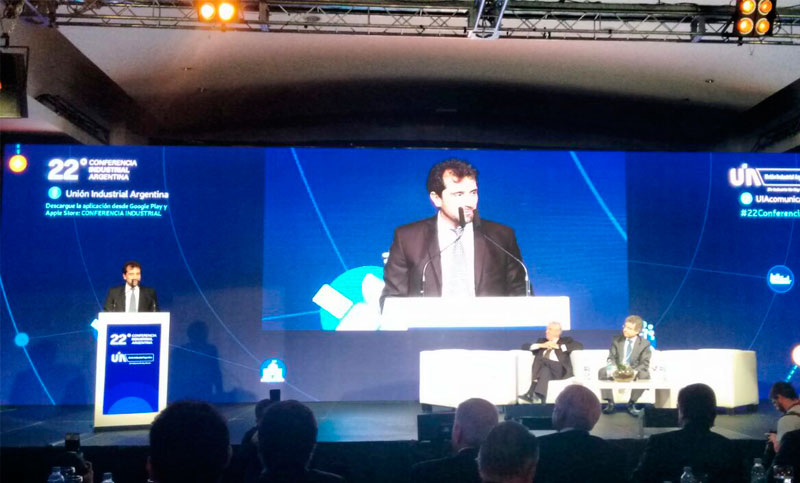 Principales puntos de la reforma tributaria que presentó la Unión Industrial Argentina