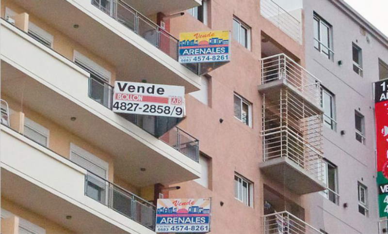 Los bancos ya otorgaron $1.000 millones de hipotecas en UVAs