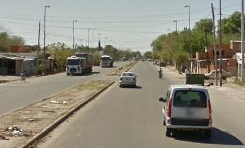 Un adolescente fue asesinado de una cuchillada en Rosario