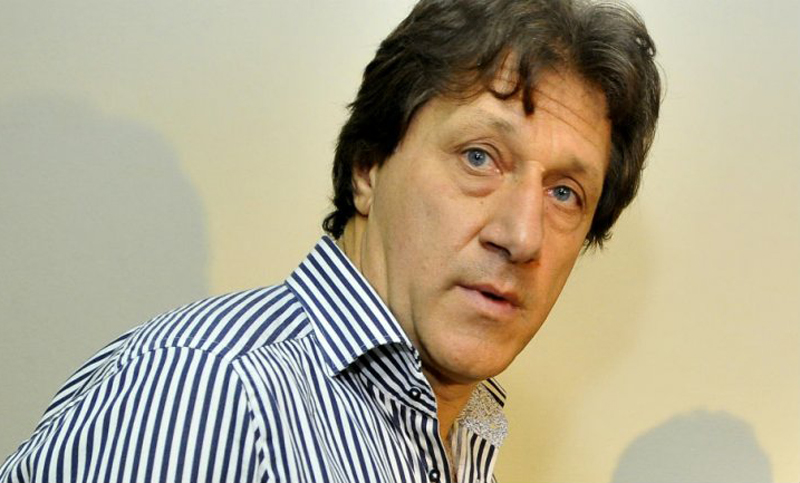 Marchi: «No están dadas las condiciones para que se reanude el torneo»