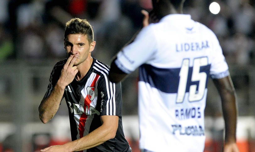 River eliminó a Gimnasia y será el rival de Central en la final