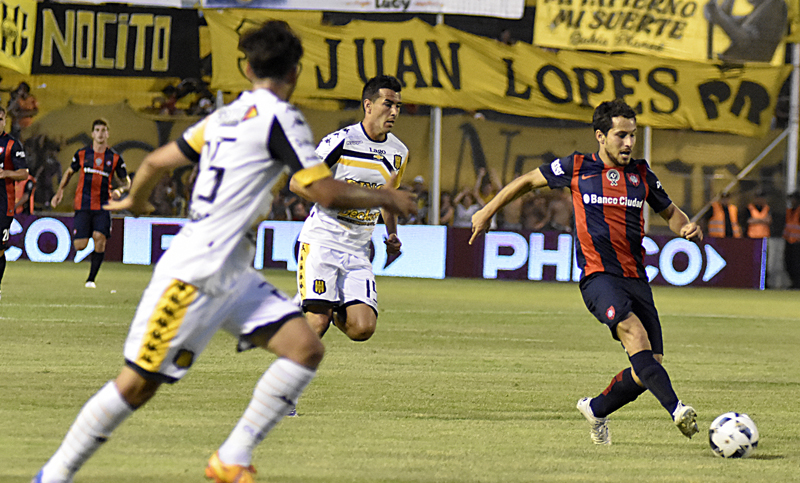 San Lorenzo sufrió hasta el final pero volvió a la victoria y es escolta