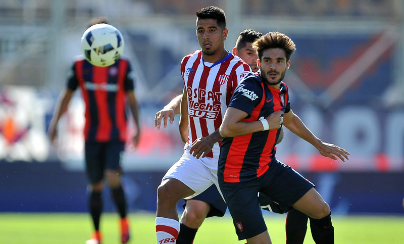 San Lorenzo derrotó a Unión y comparte la punta con Estudiantes