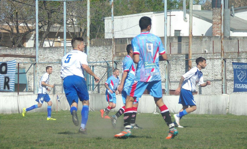 Argentino recibe al puntero con la misión de recuperarse