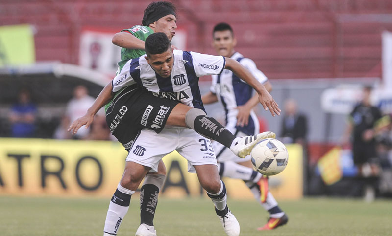 Huracán derrotó a Talleres y volvió a ganar después de ocho fechas