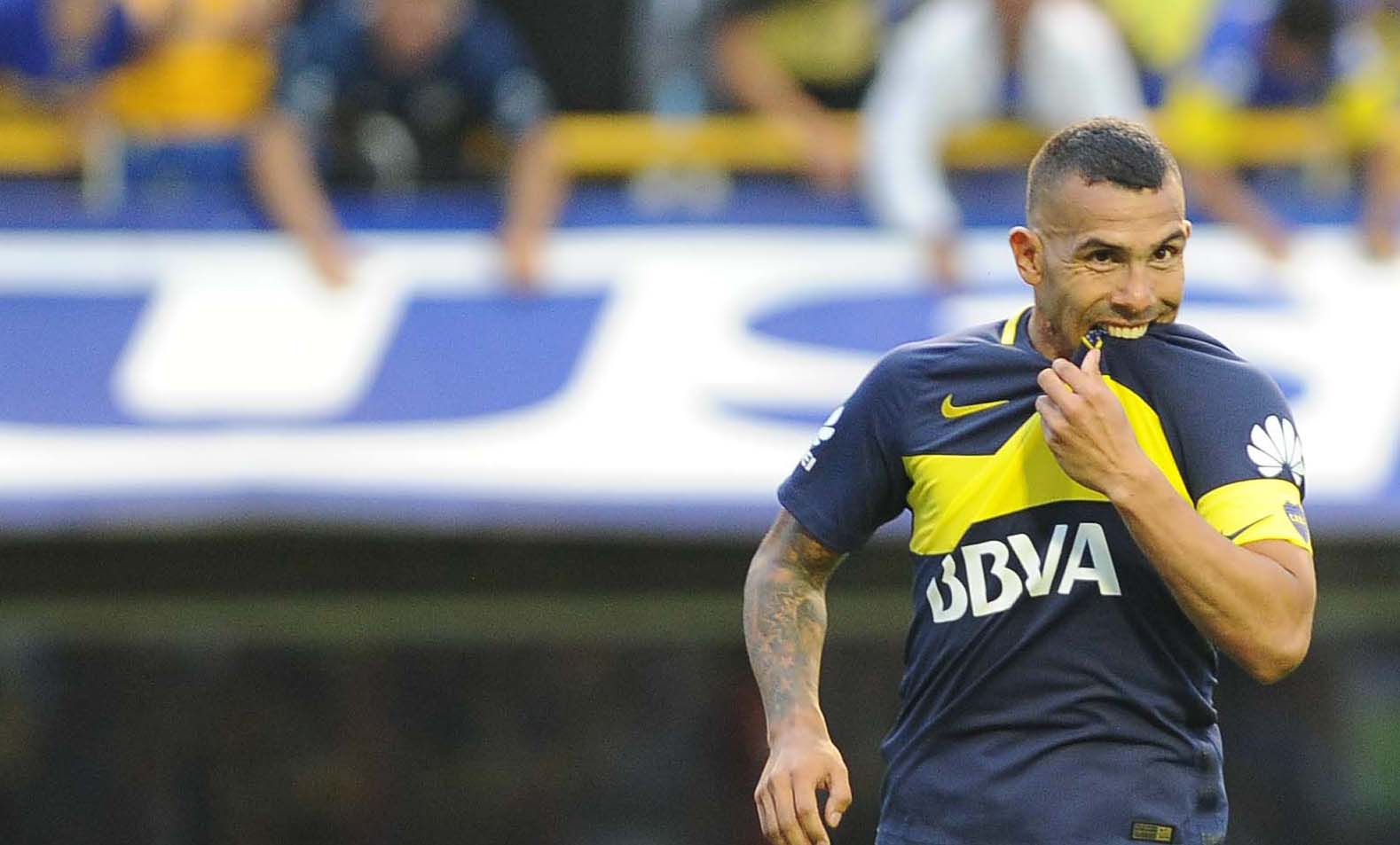 Boca derrotó a Colón y se consolida en el liderazgo del torneo