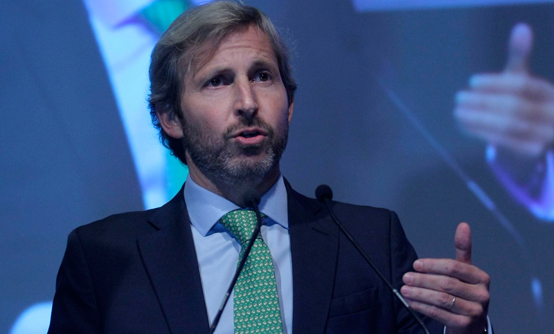 Gobierno es optimista por Ganancias y no entiende la medida de fuerza del transporte