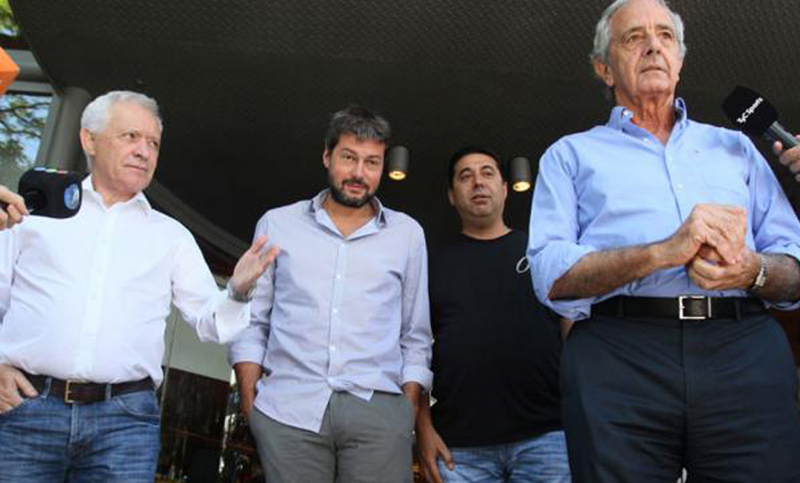 Clubes de Primera amenazan con un paro si no se paga la deuda