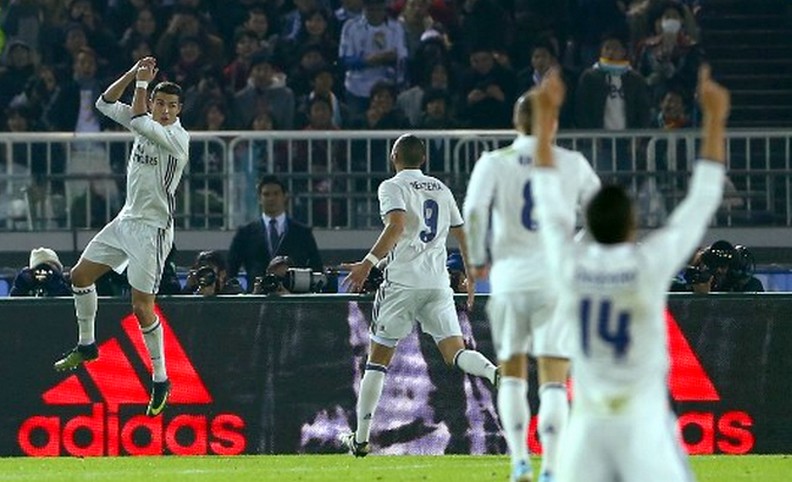 El Real con un Cristiano grandioso se coronó campeón mundial
