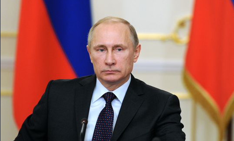 Putin es la persona más poderosa del mundo, según Forbes