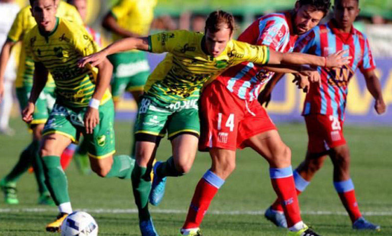 La fecha 13 se cierra con Arsenal-Defensa y Justicia