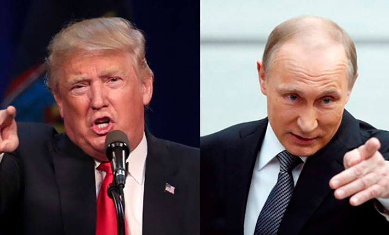 Rusia ayudó a Trump a ganar la presidencia, según la CIA