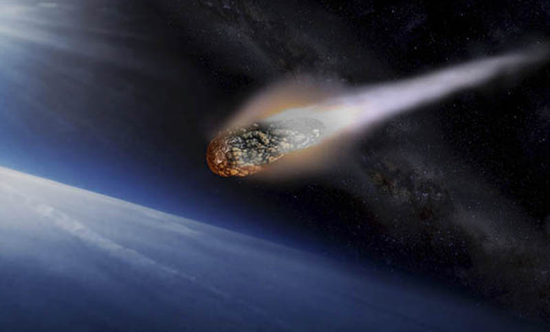 ¿Tenemos protección frente a la colisión de un asteroide?