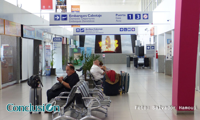 ¿Nuevos destinos en el aeropuerto de Rosario? Cinco líneas áereas pelean un lugar