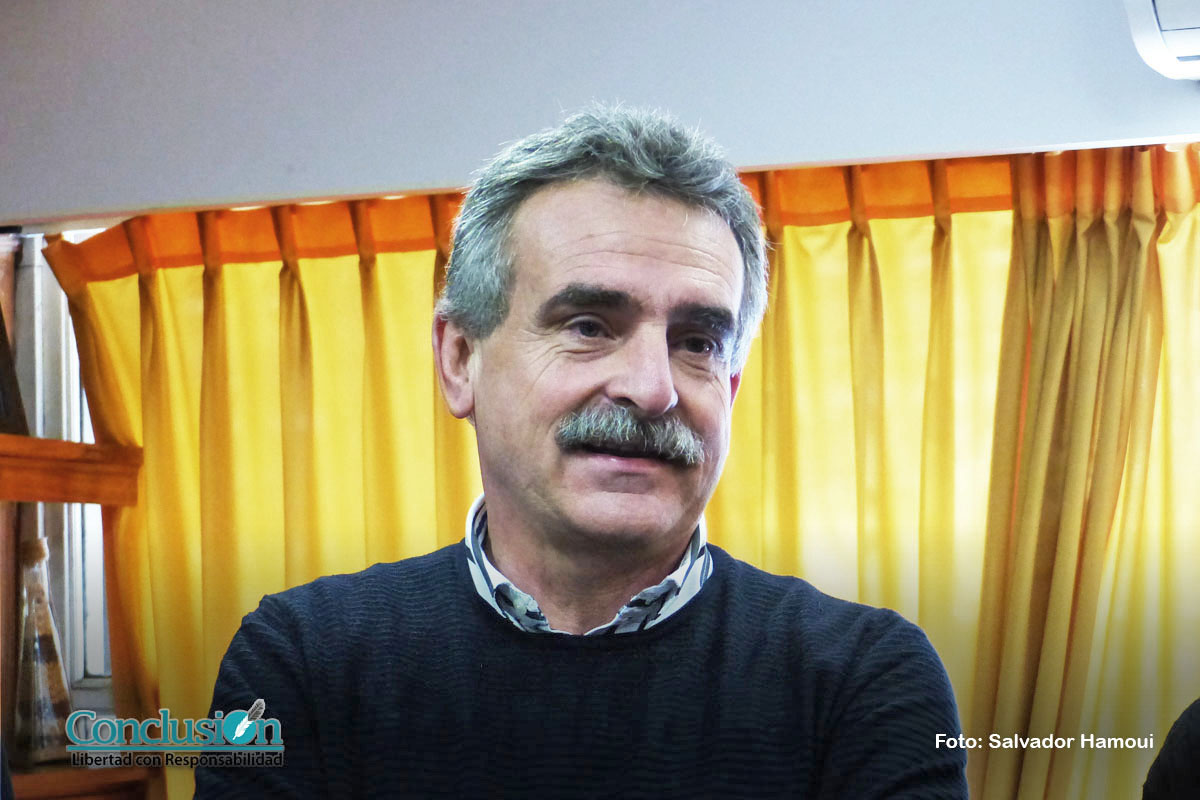 Agustín Rossi sostuvo que el presidente Macri «naturaliza la corrupción»