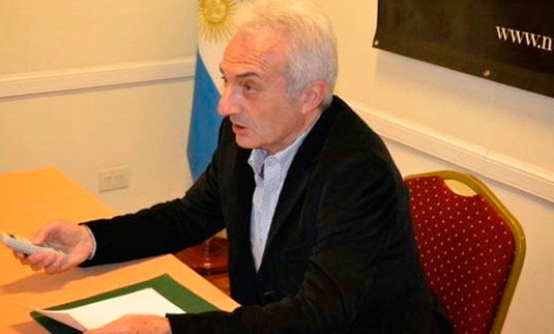 Emilio Apud advirtió que los cortes de luz en verano serán «inevitables»