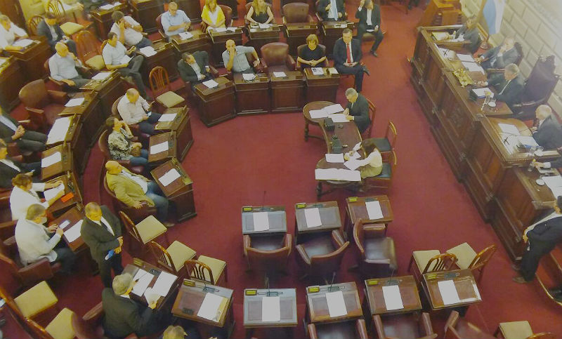 La Legislatura santafesina aprobó seis nuevos cargos en la Justicia de Rosario