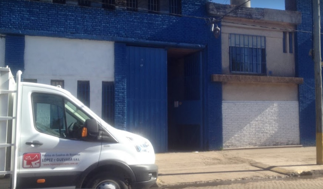 Se llevaron casi 300 mil pesos de una fábrica de bicicletas