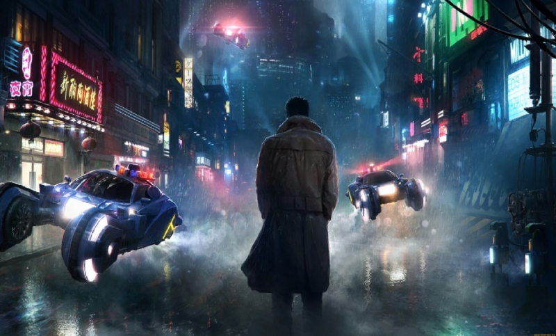 Harrison Ford regresa: Blade Runner 2049
