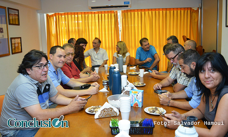 Pobreza y desocupación, ejes de análisis de Pastoral Social y organizaciones sociales